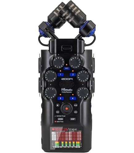 Tascam DP-008EX 8-Track Digital Pocketstudio Multitrack Recorder